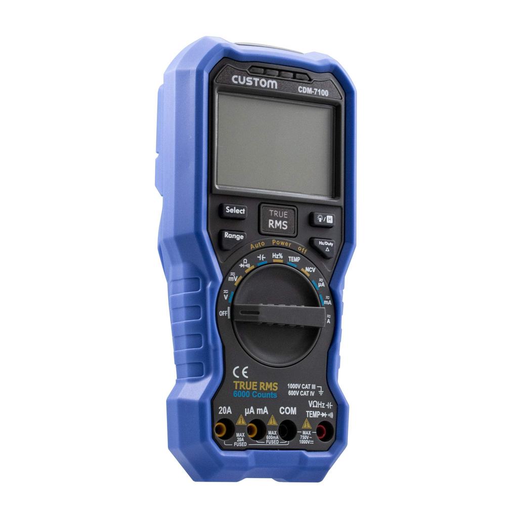 Digital Multimeter CDM-7100
