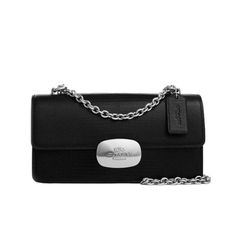 

COACH Eliza Small Flap Shoulder Crossbody Bag CR106