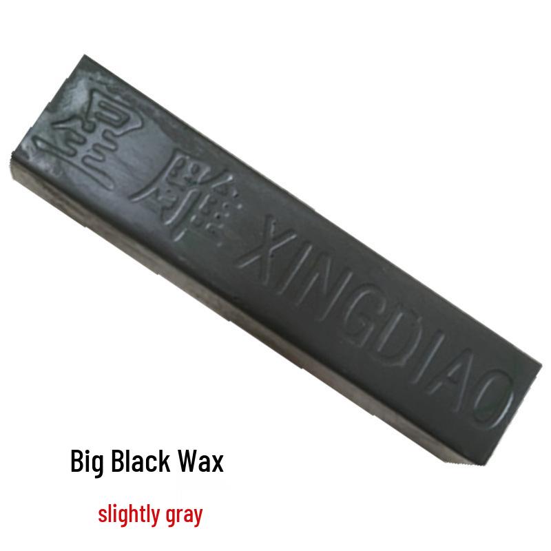 Edelstahl-, Holz- und Glaspolierwachs - Weiße & Grüne Optionen