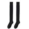 Anti-pilling Winter Warm Thigh-high Socks Seamless Compression Sock New Plush Knee Socks  Winter