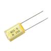 10Pcs Premium Electronic Capacitors 250V 823K with Two Metal Pins for Improved Guitar Sound and Circuit Integration