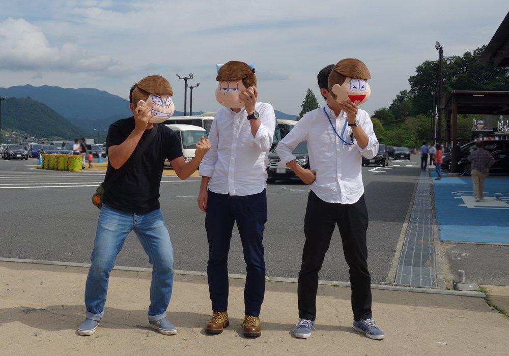 Osomatsu Cushion Plush Height 28cm Osomatsu-san Toy,