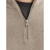 Jack & Jones Stitch Milano Half-Zip Sweater