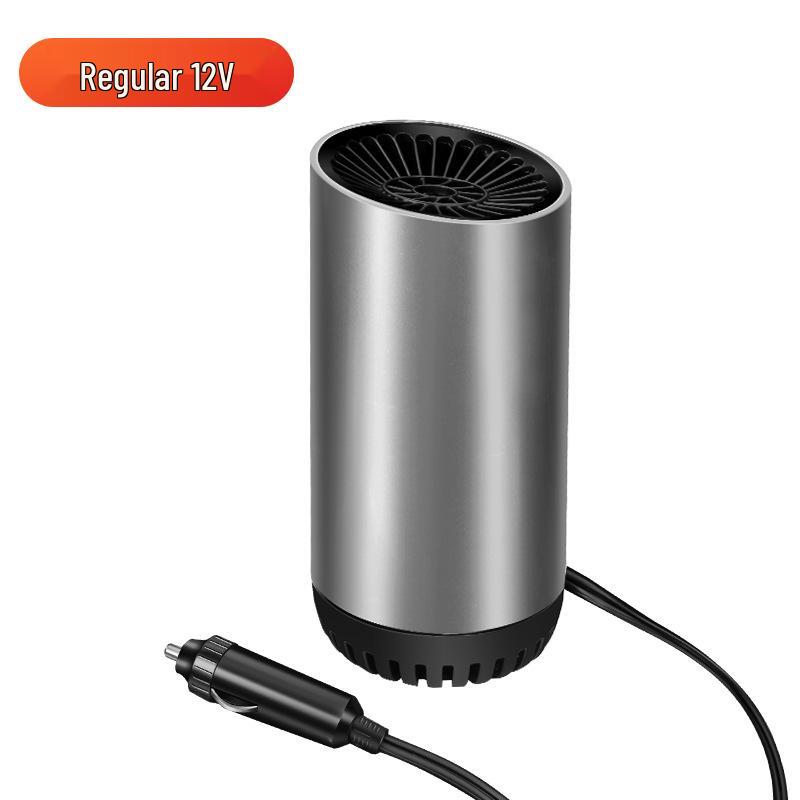 12V High-Power Car Cup Heater & Defroster