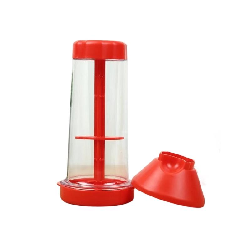 Convenient Handheld Flour Sieves Cup Rotating Flour Sifter Home Baking Tool Rotating Flour Sifter Kitchen Gadgets