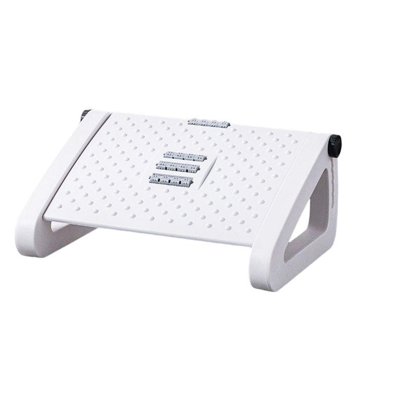 A58Z Office Desk Under-Foot Stool, Footrest, Anti-Crossing Leg Pad For Children S Footstool, High Footrest