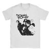 My Chemical Rounisexce Unisex Unisex T Shirts Vintage Punk Emo Rock Band Vintage Tees Short Sleeve TShirt 100 Cotton Summer Clothes