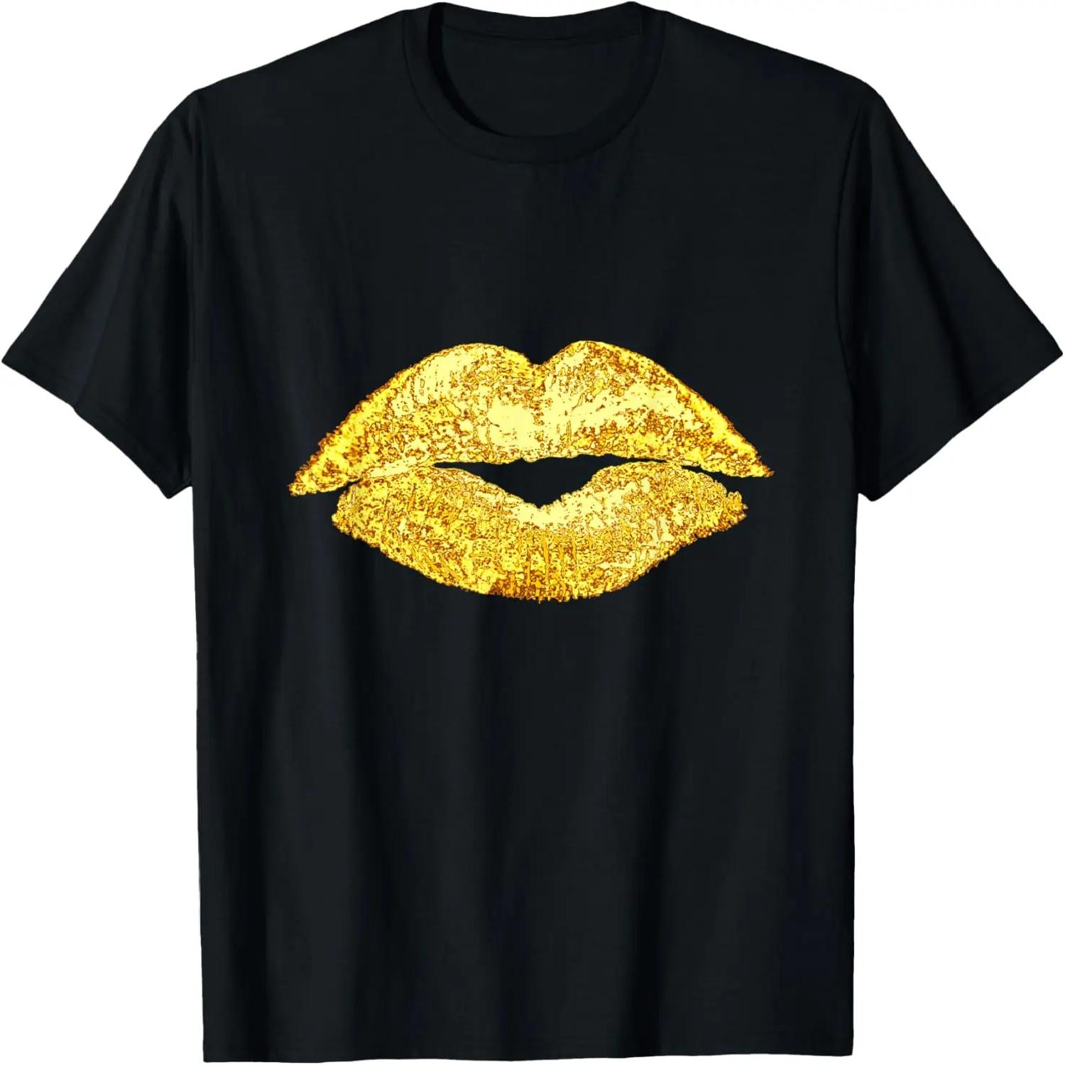 Sexy Women Graphic Lips, Women Illustration Graphic Lips T-Shirt XXXXXL чёрный
