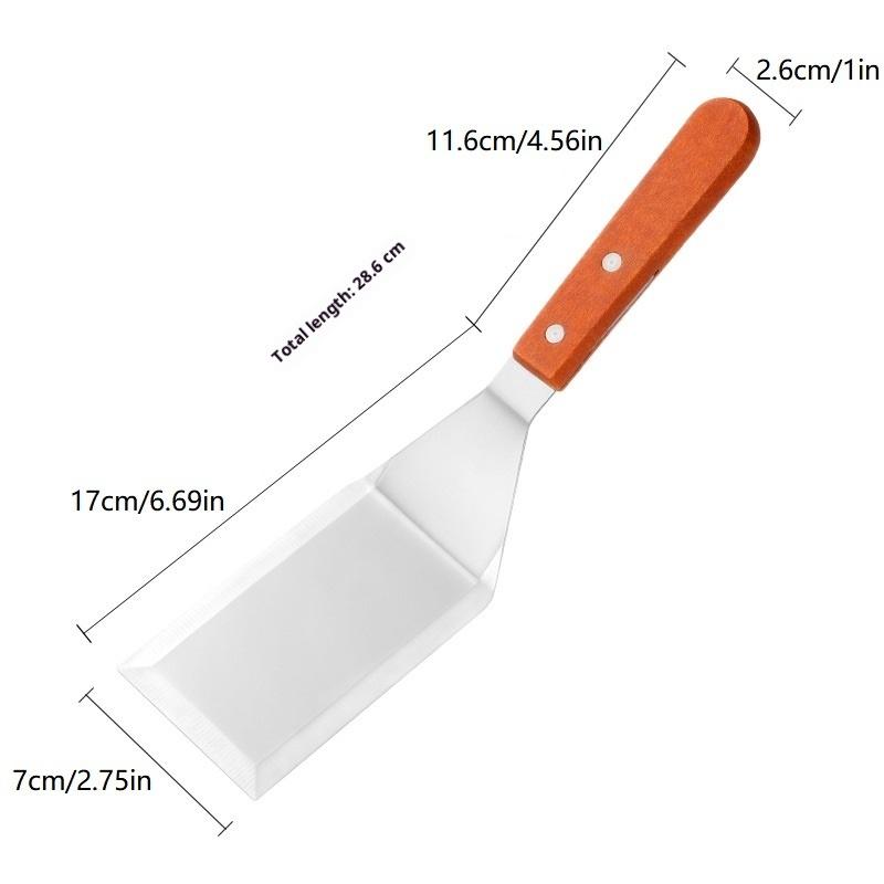 Non-Slip Stainless Steel Long Cake Mold Bakingtray Anti-Scratch Rectangular Tiramisu Cake Base Dly Kitchen Cooking Tool