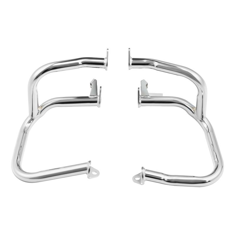 Motorcycle Engine Guard Crash Bar For Honda Goldwing 1800 GL1800 2001-2017