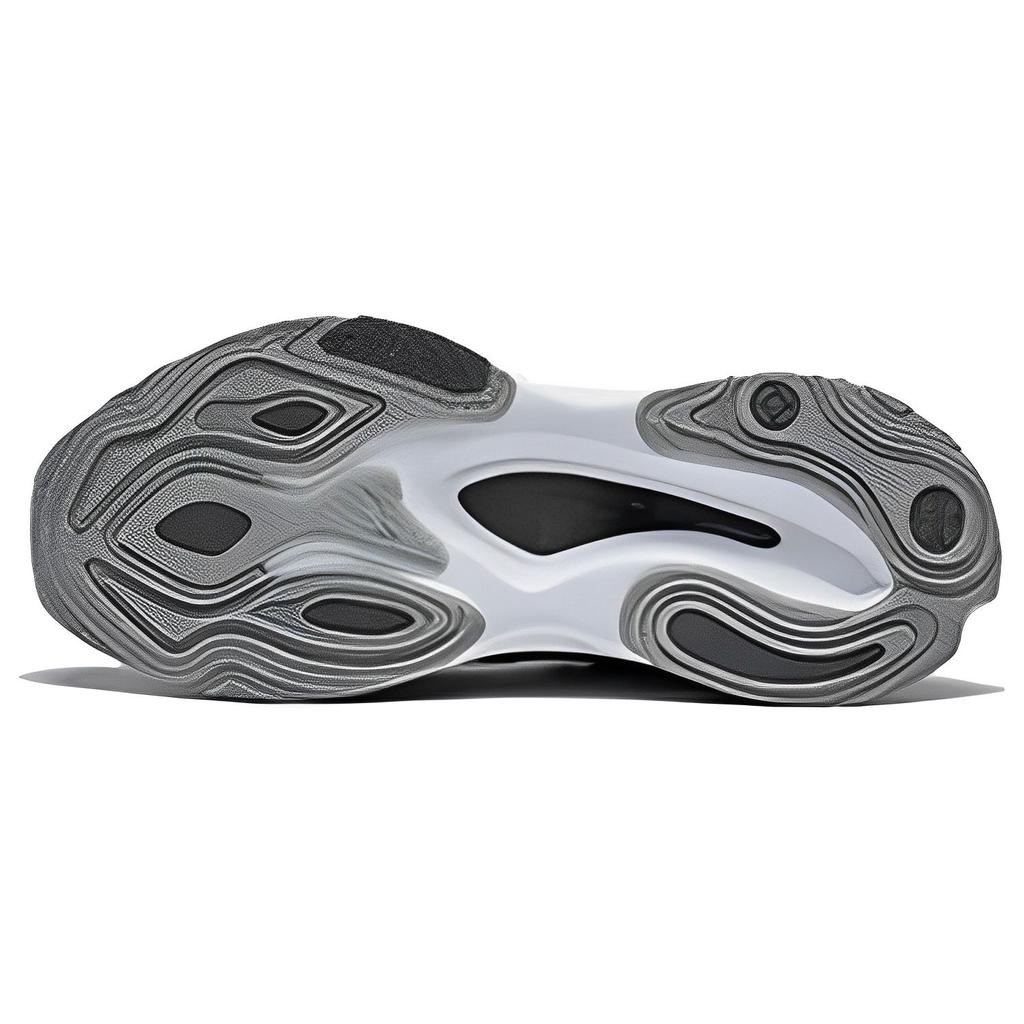 Li Ning Beyond Infinity Comfortable Versatile Non-Slip Wear-Resistant Breathable Low-Top Sports Casual Shoes Men sneaker Gray AZGT003-3