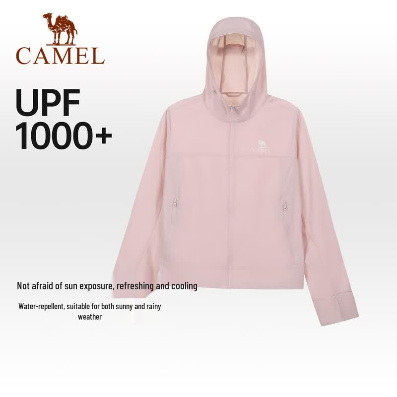 CAMEL Women s UPF300+ Cool-Touch Sun Protection Jacket M
