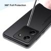 Luxury PU Leather Case For Xiaomi Poco M7 Pro 5G Back Cover Silicone Shockproof Full Protection Phone Case For PocoM7 Pro M7Pro