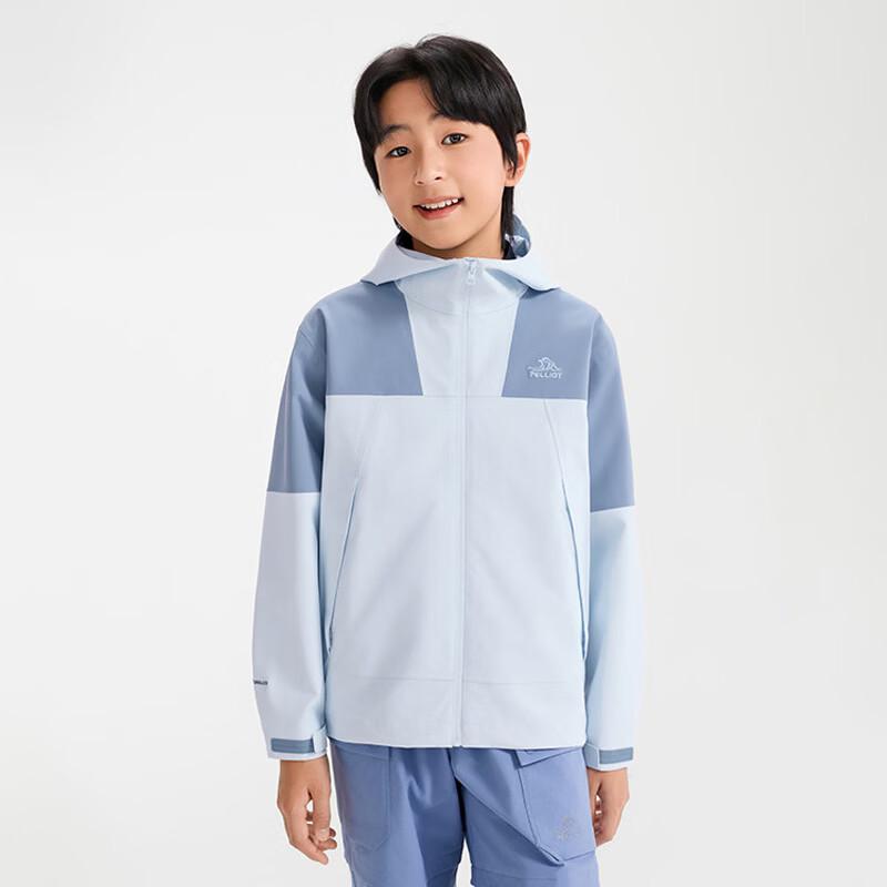 Pelliot Kids  Outdoor 3-in-1 Waterproof Jacket 140