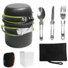 Portable Camping Cookware Set