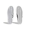 Adidas Superstar White Sand Black Men Sneakers Cloud-White Sand-Strata Core-Black HQ2166