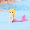 PVC Home Aquarium Decoration Landscapes DIY Mermaid Aquarium Fish Fish Tank Ornaments Miniatures