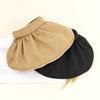 Shell Hat Women's Anti Sunshade Sun Top Hat UV Protection Sun Hat Women Hat