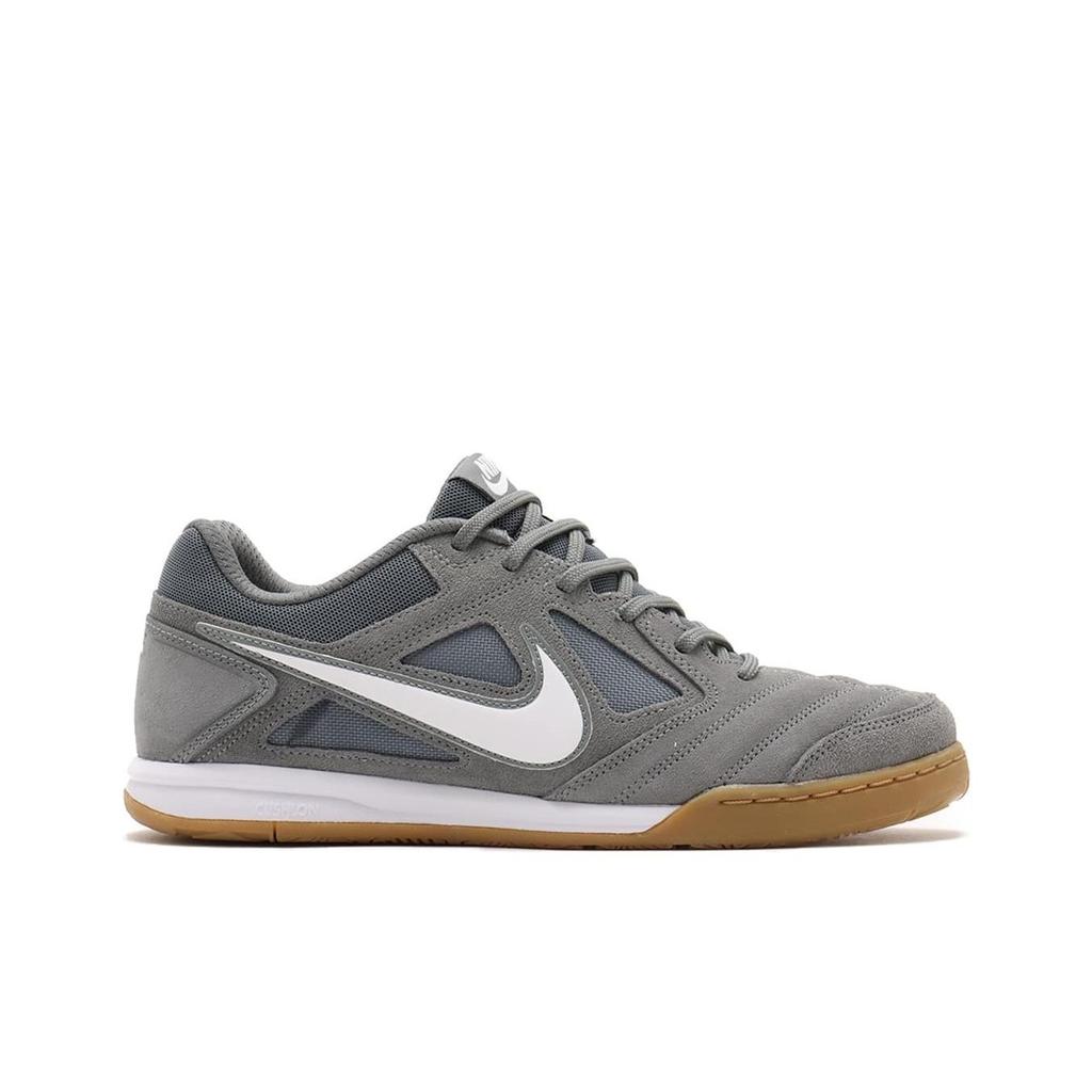 Nike Gato Dymny Szary Guma Unisex Trampki Biała Guma-Jasnobrązowa HQ6020-001