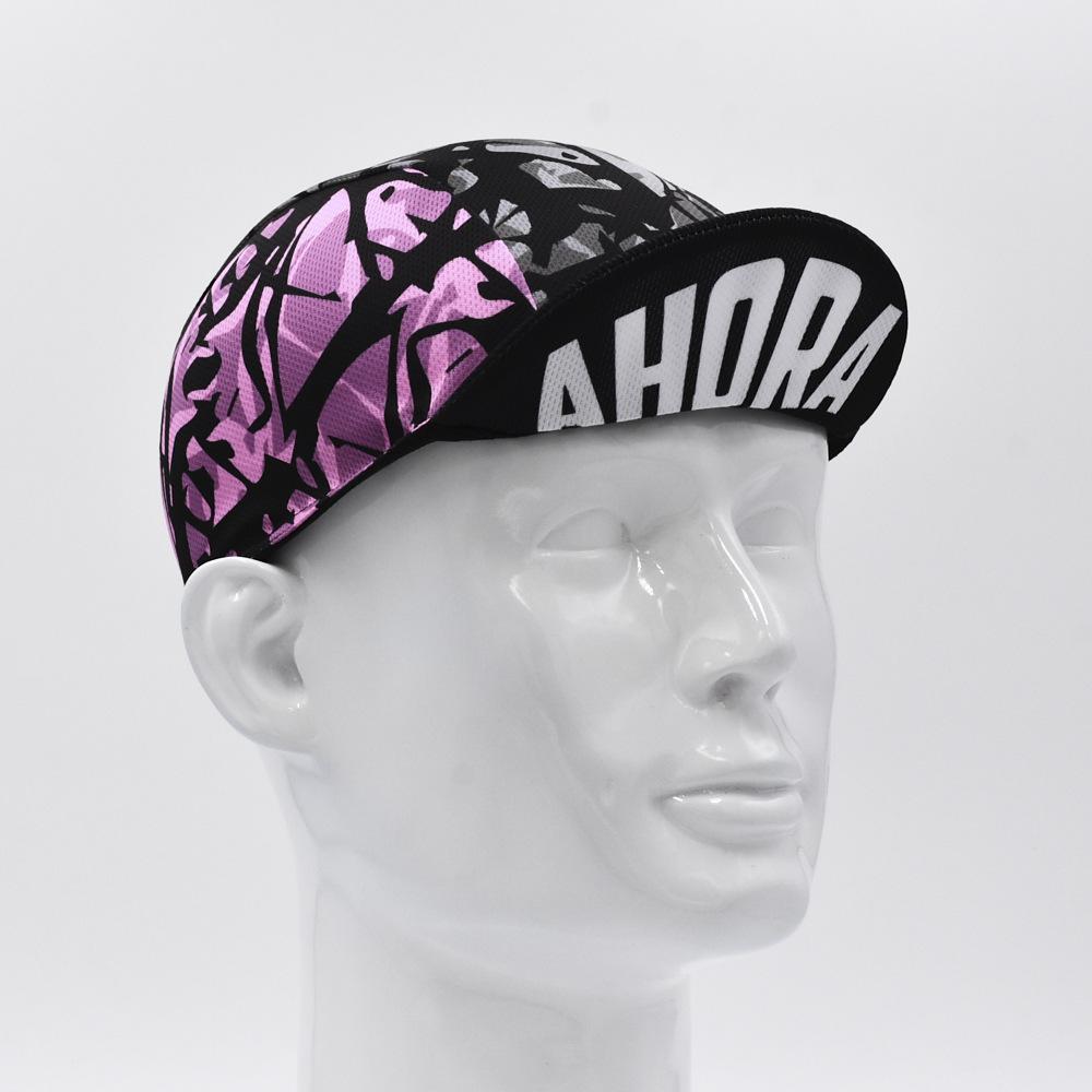 Outdoor-Sportarten Fahrrad-Fahrhut Sonnenschutz Atmungsaktives Mesh Radkappen