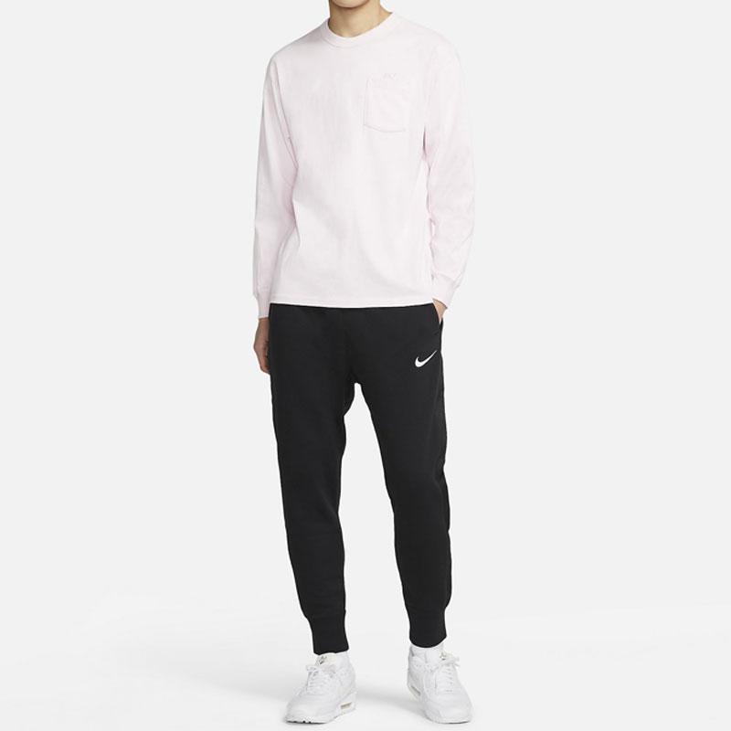 Nike Sportswear Knitted Sweatpants Men's Black (Unisex) Knitted Sweatpants DA0085 010