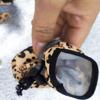 4 Stück Reflektierende Hundeschuhe für kleine und mittlere Hunde Weiche Anti-Rutsch-Verstellbare Wasserdichte Stiefel Welpen Chihuahua Yorkies Mops Schuhwerk