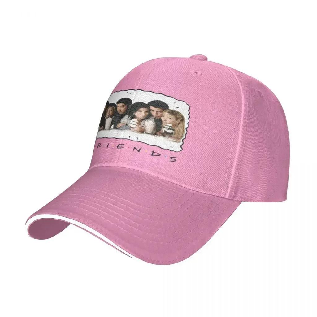 Friends Sun Cap Unisexs Hat Unisexs Caps Baseball Caps Caps For Unisex Summer Unisex Hat Baseball Cap