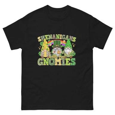 Shenanigans with my Gnomies Unisex classic tee M