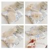 Dolphin Shell Series Hairpin Acetate Back Head Headwear Elegant Hair Claw Clip  Hair Accessories