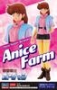 Hasegawa Ultrasonic Warrior Borgman Anise Farm Scale Unpainted Resin Kit SP641 1/12 (person)