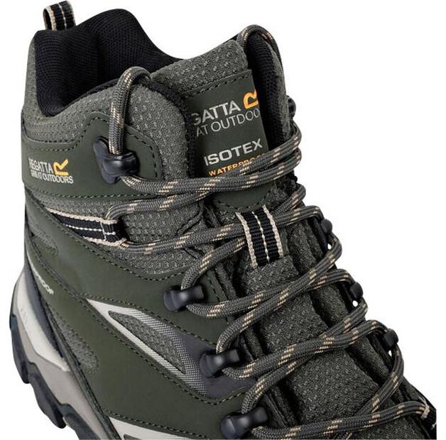 Треккинговые ботинки Regatta Holcombe III