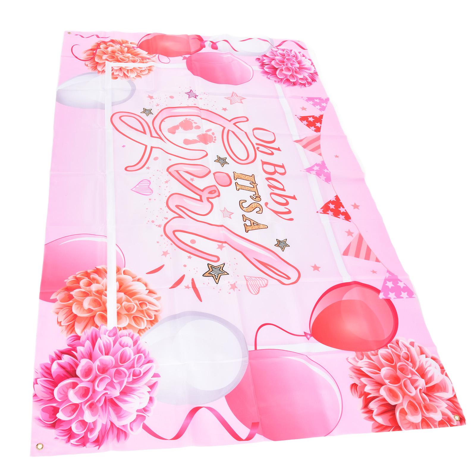 Фон для детского праздника безопасный легкая очистка изысканный красивый украшения для детского праздника