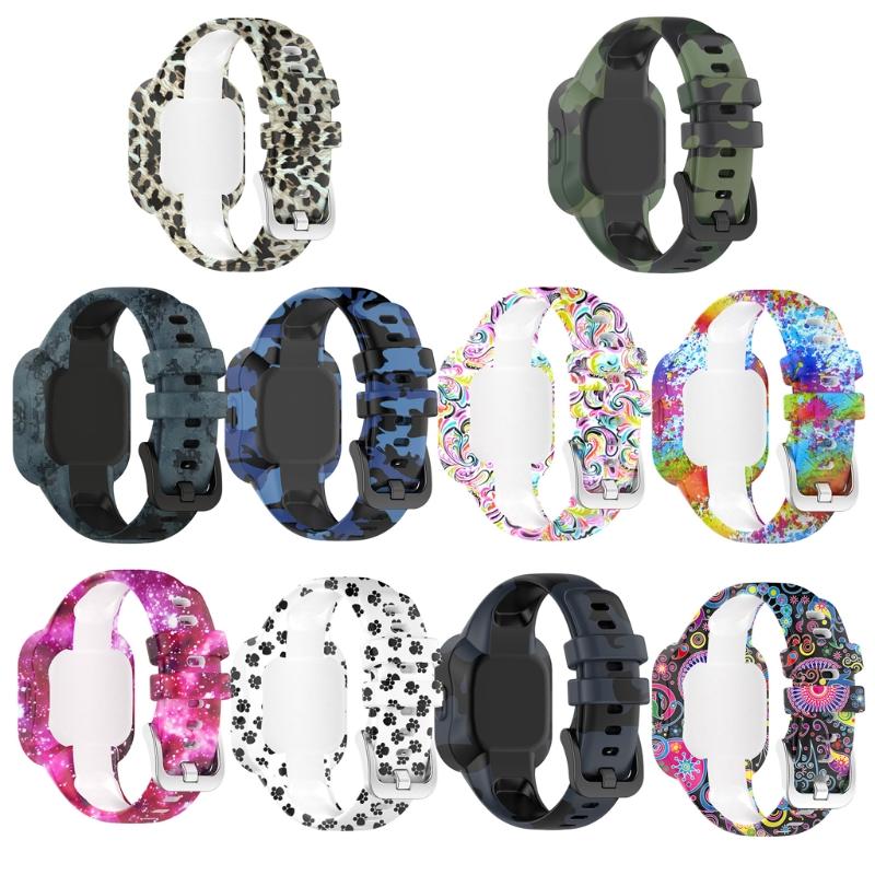 Strap for Fit JR 3/ vivofit JR 3 Waterproof Bracelet Durable Smartwatch Fashion Band Belt Sports Wristband