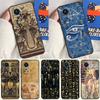 Egypten Farao Väggmålning Fodral För Honor X9a X8a X8b X9b X9c X8 X9 50 70 90 Lite Honor 200 Lite Magic 7 5 6 Pro Skydd