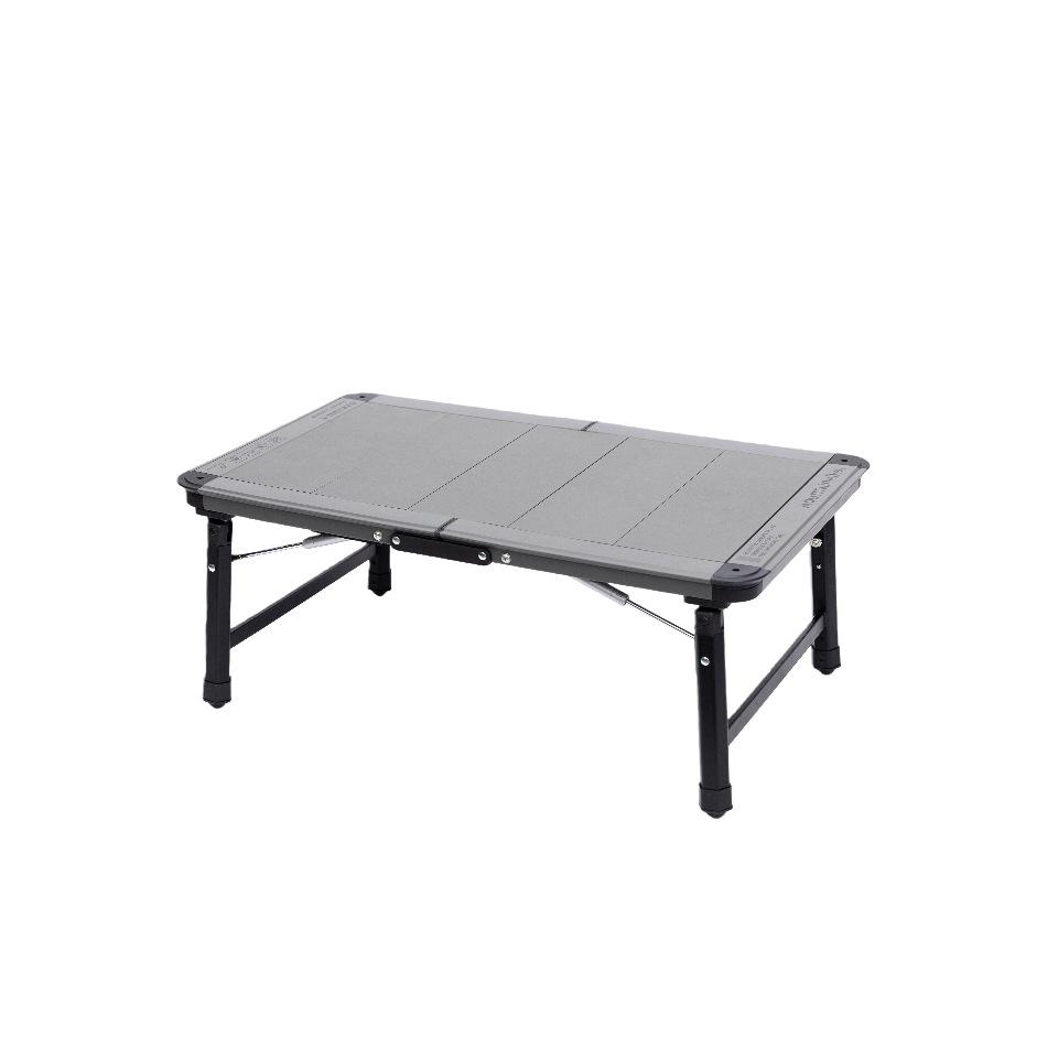 Shan Zhi Ke 2.5 Unit Portable Outdoor Hydraulic Lifting Table for Camping, Home, and BBQ