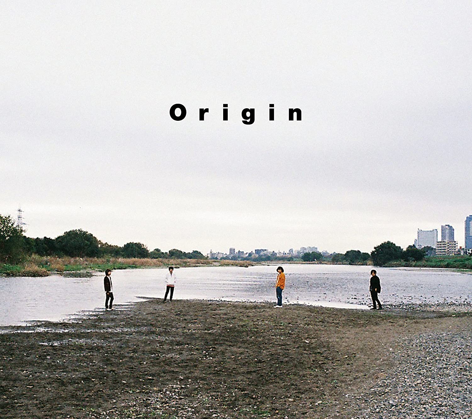 

CD Origin shokaiseisangenteiban A KSCL26287 Japan Japanese PopRock Used