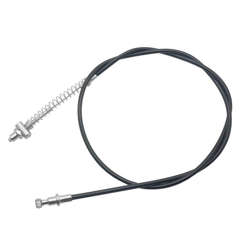 Electric Bicycle Brake Cables for Front and Rear - Compatible with Xiaodao, Aima, Yadi Models, New National Standard.