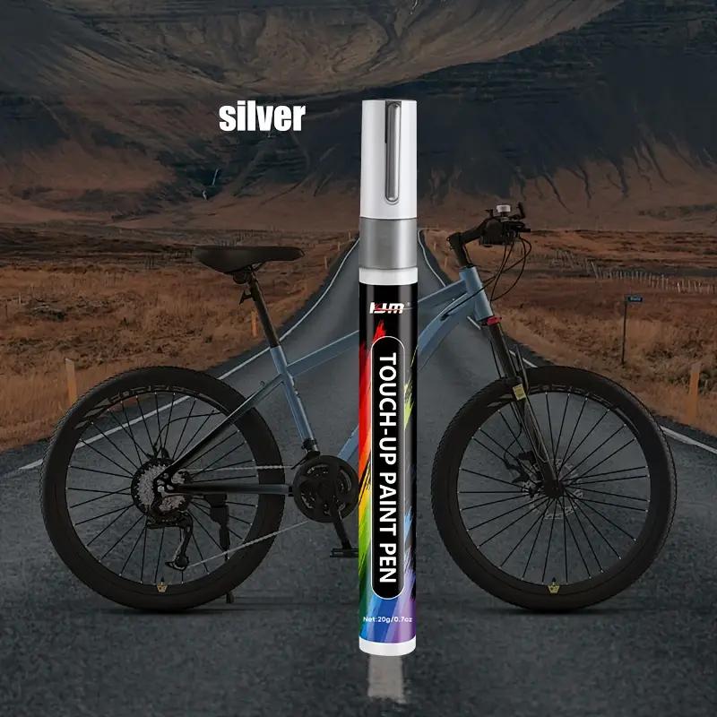 Bicycle Scratch Repair Wax-Multi-purpose Touch-up Pen for Painted Surfaces,Motorcycle,Car,Bicycle Paint Scratch Repair