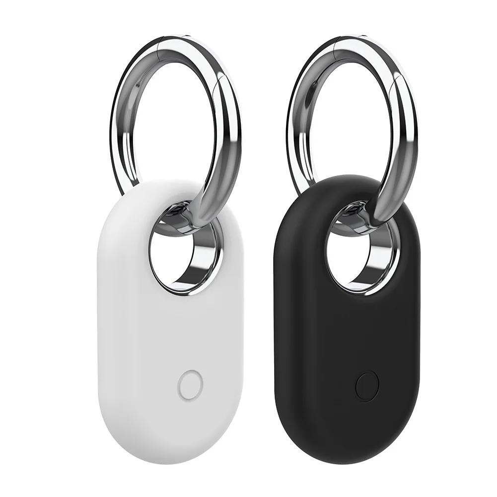 For SmartTag 2 Case Portable Protector Cover For Samsung Galaxy SmartTag2 Smart Tag 2 Soft Silicone Protective Shell Skin Cover