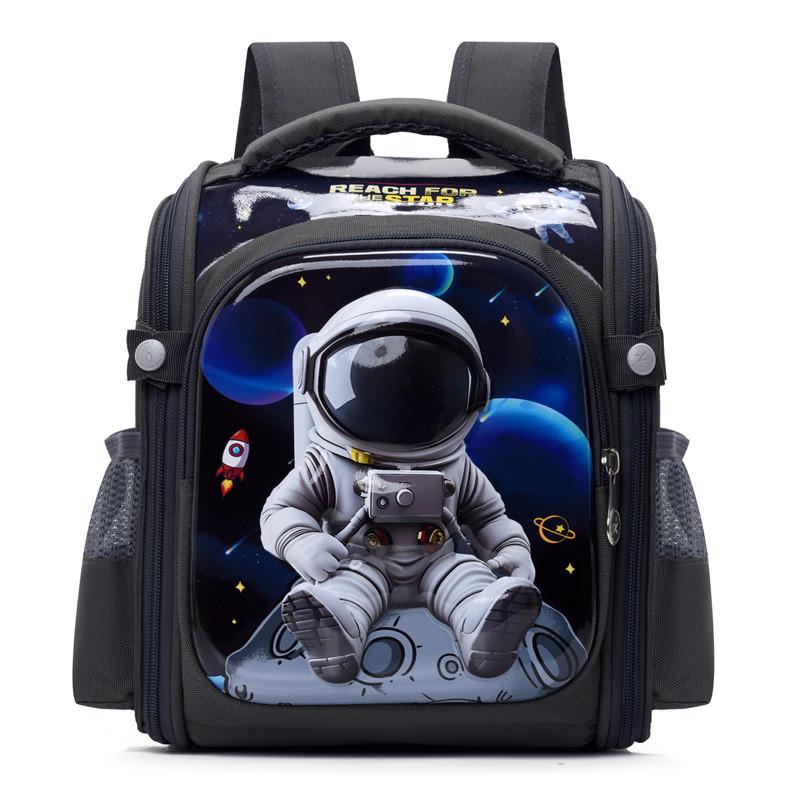 Cute 3d Cartoon Kindergarten Backpack For Kids Ages 2 To 5 Available In Colors Multiple