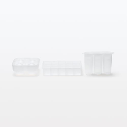 MUJI Silicone Square Ice Ice Maker MDP03A3S