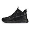 Li-Ning Fleece Lined Non-Slip Wear-Resistant Warm High-Top Sports Casual Shoes Men Sneakers Black AGLS209-3