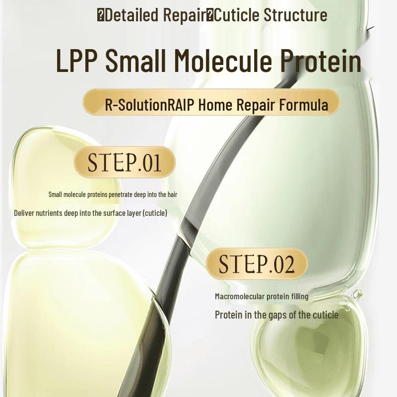 RAIPLAB RAIP Strong Repair Hair Mask