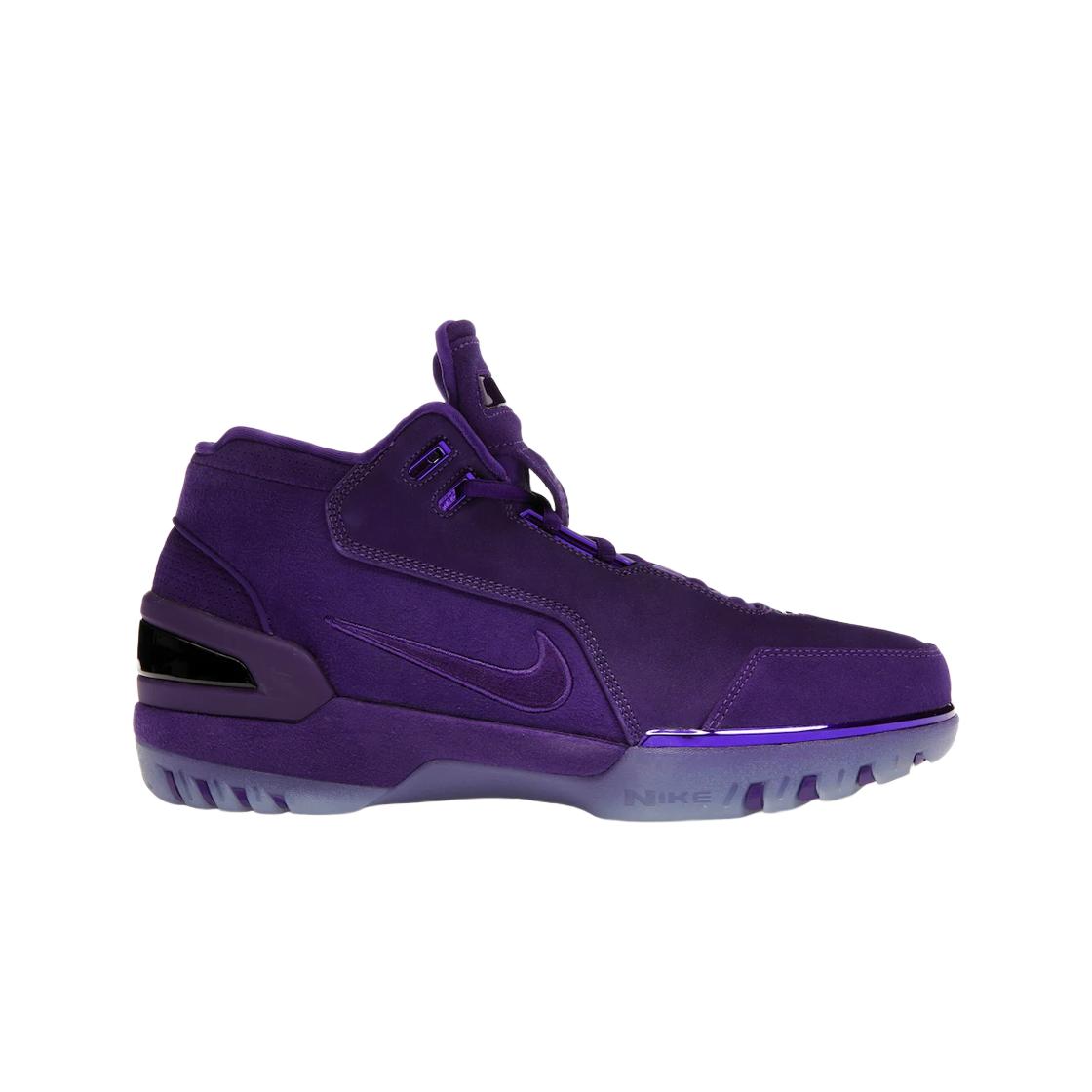 

Мужские кроссовки Nike Air Zoom Generation Court Purple FJ0667-500