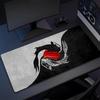 Koi Taichi Mouse Pad High Quality Natural Rubber Mouse Pad The Most Professional Washable Laptop Mouse Pad