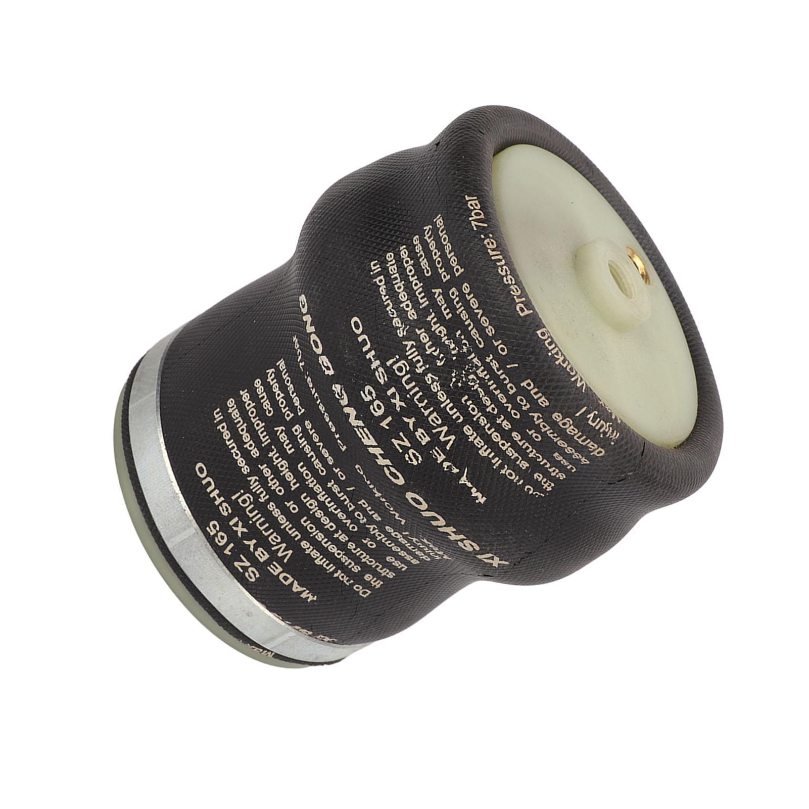 Perna de Aer Scaun 2.5mpa Cauciuc Metal Performanță Bună de Absorbție a Șocurilor Universal pentru Camioane beige