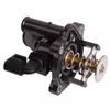 1x Thermostat Housing For 05-14 Ford Escape Fusion Focus Ranger 06-11 Mercury Milan 1S7Z8575AG