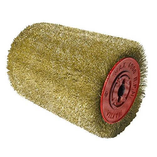 Makita P-65648 Brass Wire Brushes/Qty: 1