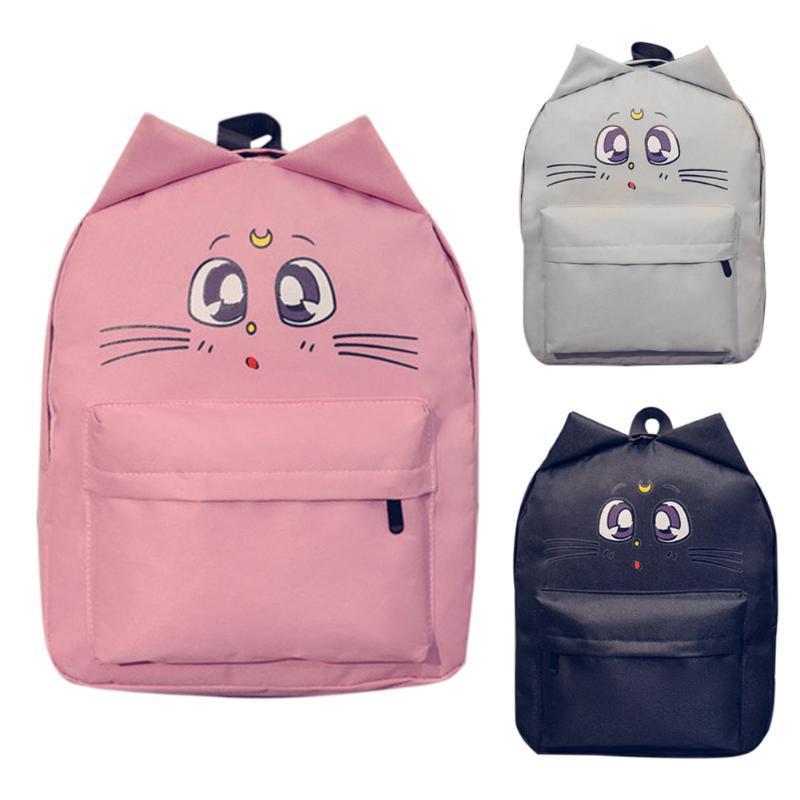 cat ear backpack