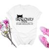 Dragonfly Inn Shirt Gilmore Girls TV Show Inspired T Shirt Stars Hollow Graphic Tee Short Sleeve Tshirt